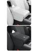 Peugeot Car Console Armrest & Tissue Box Booster Pad for 508, 308, 2008, 3008, 4008.