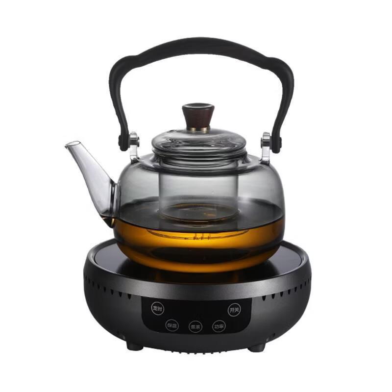 Hanyou High Borosilicate Glass Teapot