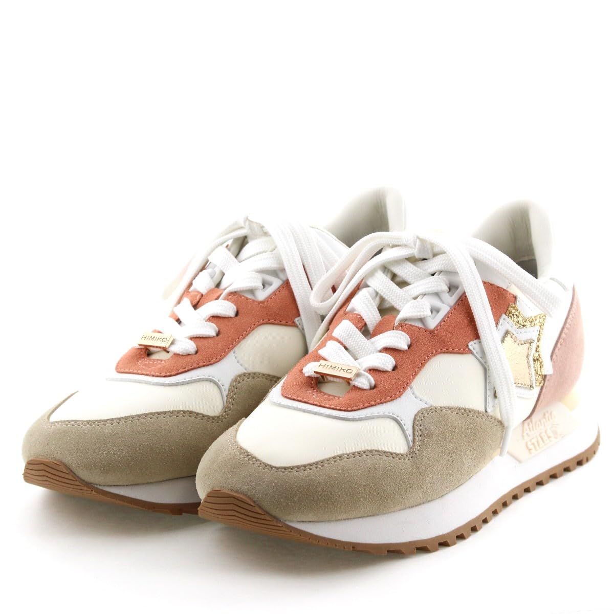 

inspired sneakers Pink 360 HIMIKO/Himiko/Running [GHALA]/607001 рожевий