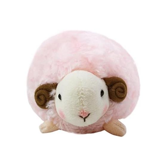 Marucchi Sheep M size Pink 033-0080