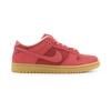 DV5429-600 Nike Dunk Low SB Adobe Red Gum Light Brown Pink Phantom Beige (Men's)