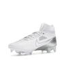 Nike Vapor Edge Pro 360 2 White Metallic Silver Men Sneakers Pure-Platinum DA5456-102