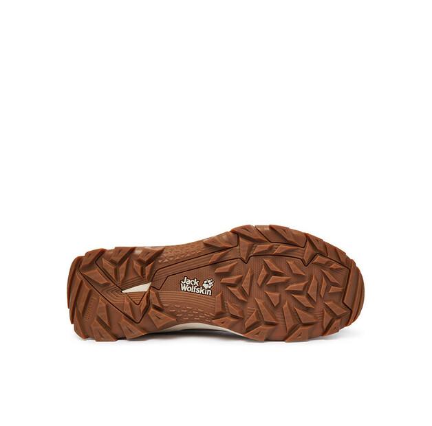 Треккинговые ботинки Jack Wolfskin Everquest Texapore High W
