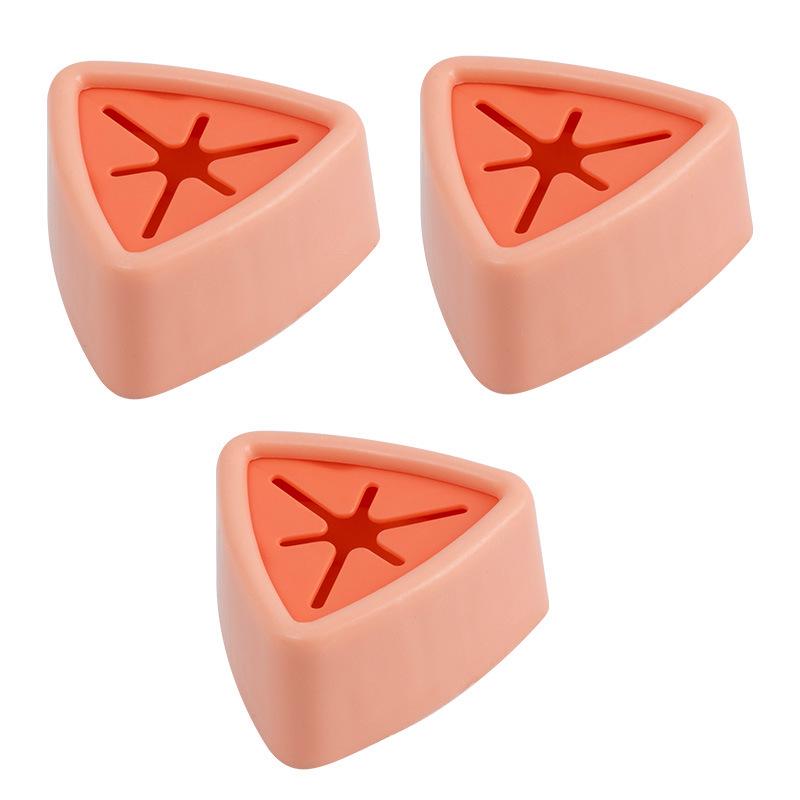 No-Drill Bathroom Towel Rack with Rod & Hooks for Dishcloths & Towels