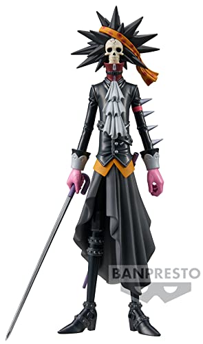 Banpresto ONE PIECE FILM RED DXF GRANDLINE MEN vol.9 ברוק