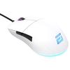 Gaming Mouse - ENDGAME GEAR - XM1 RGB - White - Wired - 6 Buttons