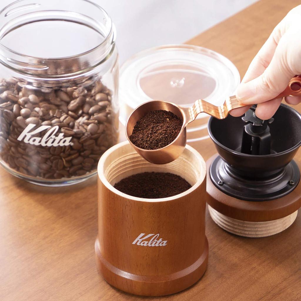 Kalita Coffee Measure, Copper, Type L, #44022