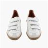 Reproduction Of Pounds 1703ld White German Military Trainer German Military Trainer Sneakers