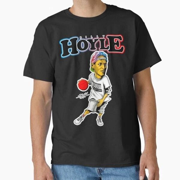 Billy Hoyle Cartoon Vintag Retro Classic Tshirt Made In Usaaus Tshirt S2xl S