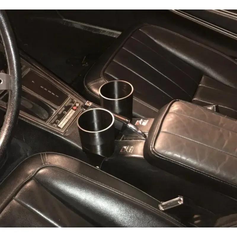 1/2PCS Storage Rack For Chevrolet C3 Corvette Car Portable Cup Holder Storage Rack 3D Printing 2PCS