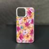 Fashion Flowe Phone Case for iPhone 17 11 12 Pro Max Plus Mini Air SE  16e 14 15 16 13 Soft Shell