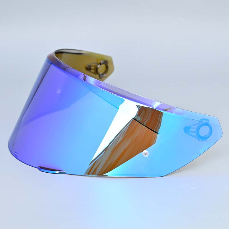 Nuovo Visore K3 2023 per Casco K3 E2206, Lente per Casco da Moto Schermo Paravento Mirino Occhiali Schermo Mica Accessori Antiappannamento per AGV