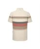 Dagseusyeocheu Cotton Blend Honeycomb Texture Color Block Collar Knit_Dms1Swts108I1