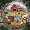 Accesorii pentru decor – Produse din metal