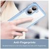 Phone Case For Xiaomi Redmi Turbo 4 , Clear Transparent Phone Case Cover For Xiaomi Redmi Turbo 4
