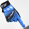Biking Gloves Summer Sun Protection Outdoor Full Finger Non-slip Fitness