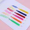 36pcs/6sets Small Watercolor Brushes, Professional Art Supplies In Various Sizes, Vibrant Colors, Smooth and Fluid, Art Supplies