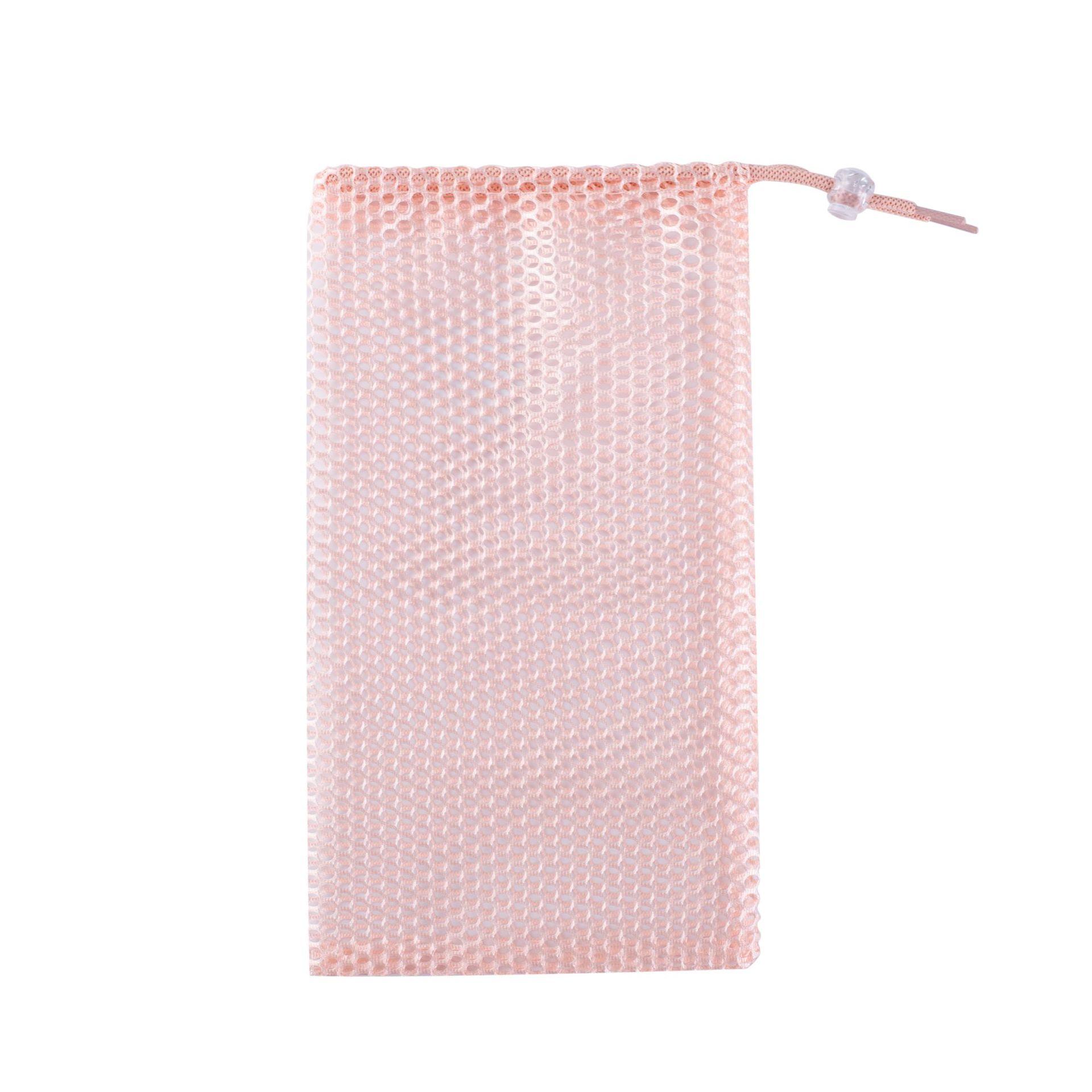 

16*30СМ Мешок для хранения танцевальной обуви на шнурке, Дышащий и без запаха, Сетчатый мешок на шнурке, Балетные принадлежности