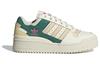 Adidas Forum Bold Chalk Sand Strata Green Women's ID7078