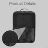 Travel Shoe Bag Organizer Durability Dustproof Practical with Handle Men Women Lightweight Storage
