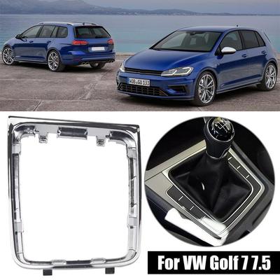 For VOLKSWAGEN Golf 7 7.5 /M K7 7.5 / R 08-13 Automotive Left Drive Gear Shift Lever Frame Bracket Shift Knob Tool