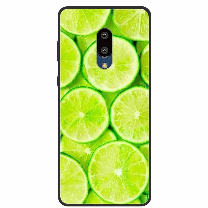 For Sharp Aquos Zero 2 Case Shockproof Soft silicone TPU Back Cover For Sharp Aquos Zero 2  Zero2 Phone Cases SH-M13 Cute Fundas