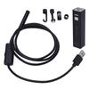 Wireless Endoscope Phone WiFi Borescope Inspection Camera HD IP68 8mm with Light