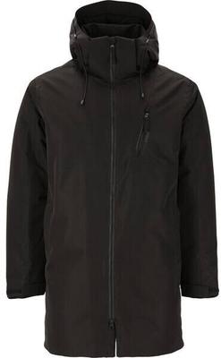 Winterjacke Whistler Parka 'Bellway' schwarz