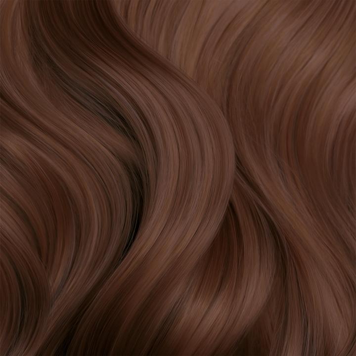 Stars Hair Color Tint, No. 5.7 Milk Chocolate 1 Pc