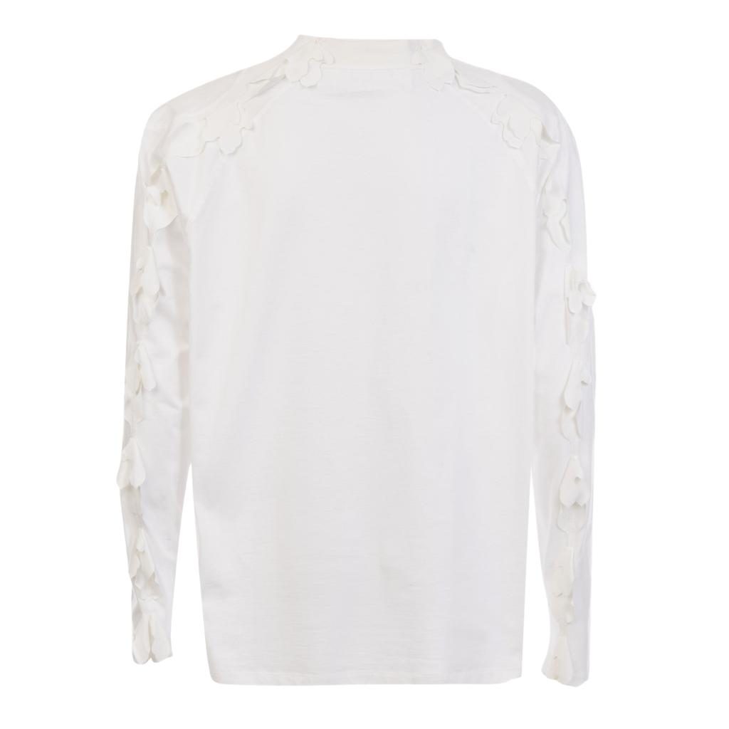 Off White Womens/Ladies Post Archive Faction Long-Sleeved T-Shirt