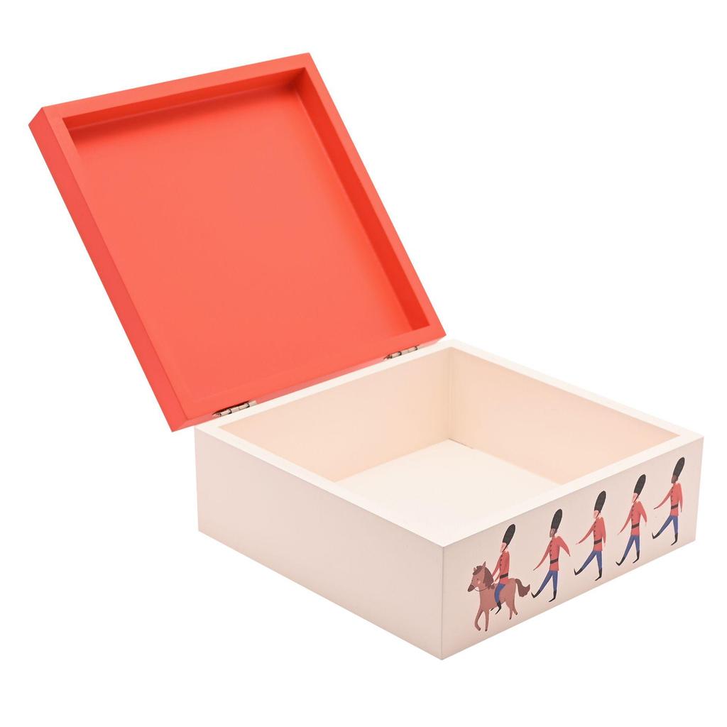 Story Time Minneboks - Hjulene på bussen