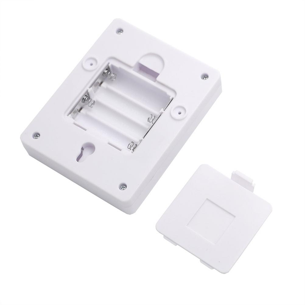 8 SMD Emergency Lamp Wall Lamp Switch Lights Bedside Lamp Night Light for Baby Room