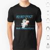 Unicorse Disrespect Your Surroundings T Shirt Big Size 100 Cotton Funny Unicorse Heeler Bandit Heeler Unicorse Heeler Kids
