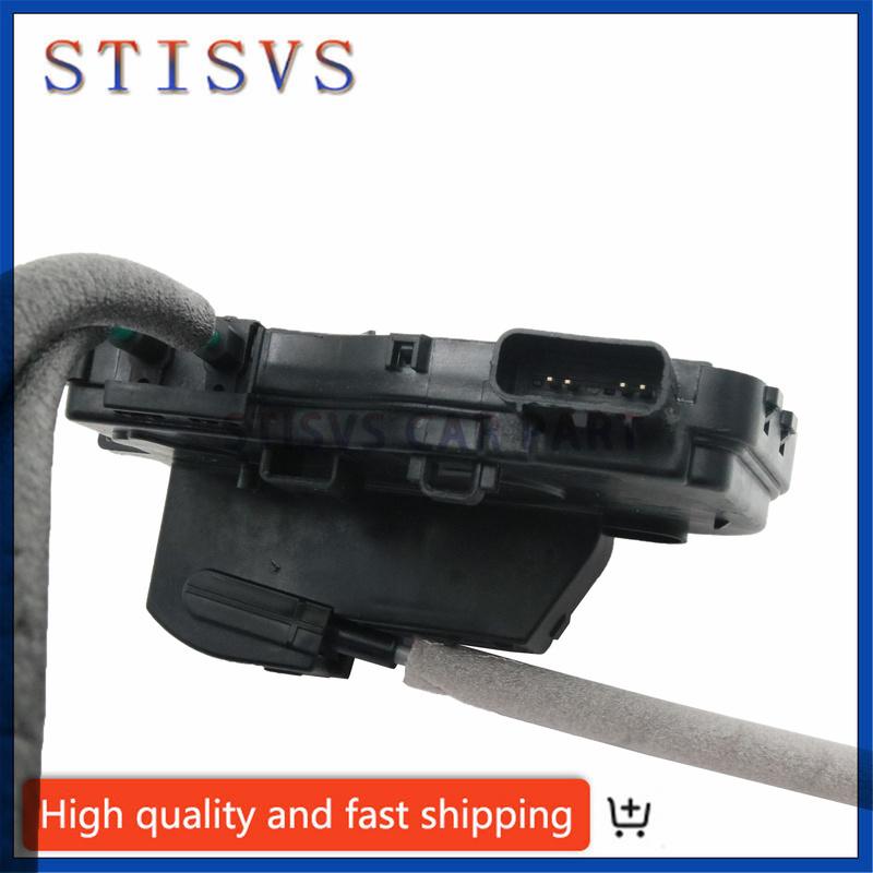 81310-3W000 Front Rear Left Right Door Lock Actuator For Kia Sportage 2.0L 2.4L L4 2011-2016 81320-3W000 81410-3W000 81420-3W000