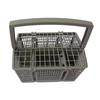 1Pcs Portable Tableware Fork Spoon Cutlery Storage Kitchen Dishwashing Tools Universal Detachable Dishwasher Cutlery Basket