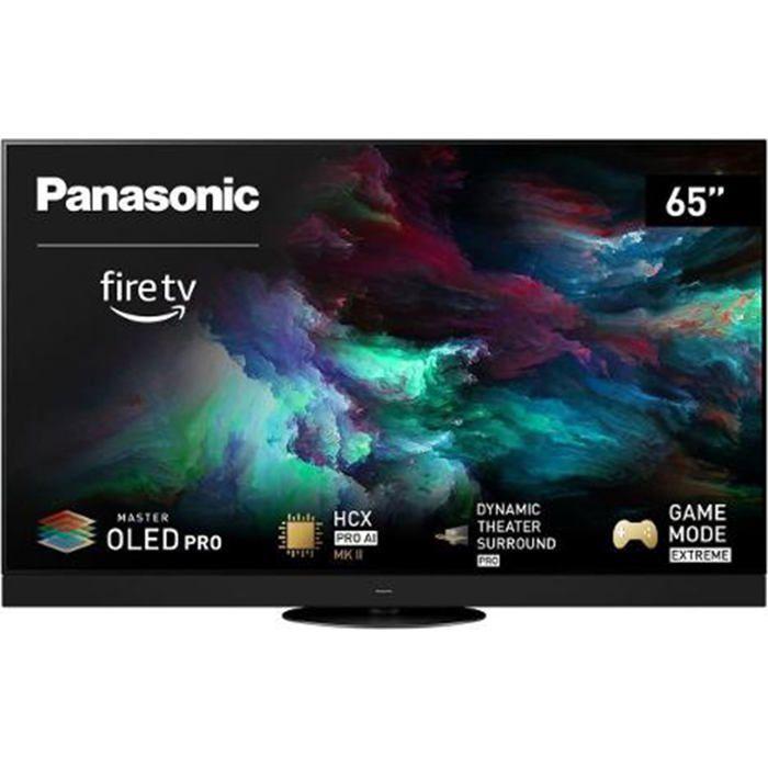 OLED 4K TV 164 cm PANASONIC - TV-65Z90AEG - HDR10+ adaptive - Game Mode Extreme
