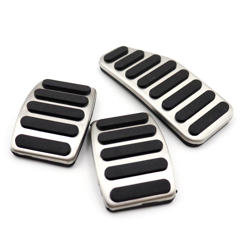 Rutschfeste Autopedale für Suzuki Swift: Drosselklappe, Bremse und Ruhebereich Dekorzubehör