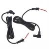 Hollow Out Charging Cable Wear Resistant High Speed Charge Cord Compatible with Scooter 4 Pro 2nd Gen Outdoor Travel Use