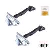EDP1368-1 2 Pieces Rear Door Stop Check Assy Limiter Strap for Toyota Yaris Vios Vitz Belta MK2 P9 XP9 XP90 2005-2013 686300D060