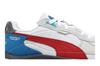 Men's Sneakers Puma Wild Rider Layers White Urban Red White/Urban Red
