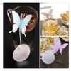 Silicone Butterfly Strainer Tea Shaped Tea Infuser for Filter Gift Tea Lover