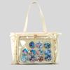Ribbon Pain Bag Sweet Maiden 2 Yuan Transparent Tote Bag Shoulder Bag