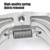 Scooter Rear Drum Brake Shoes for Neptune Hs125t Moped Scooter Rear Drum Brake Pad
