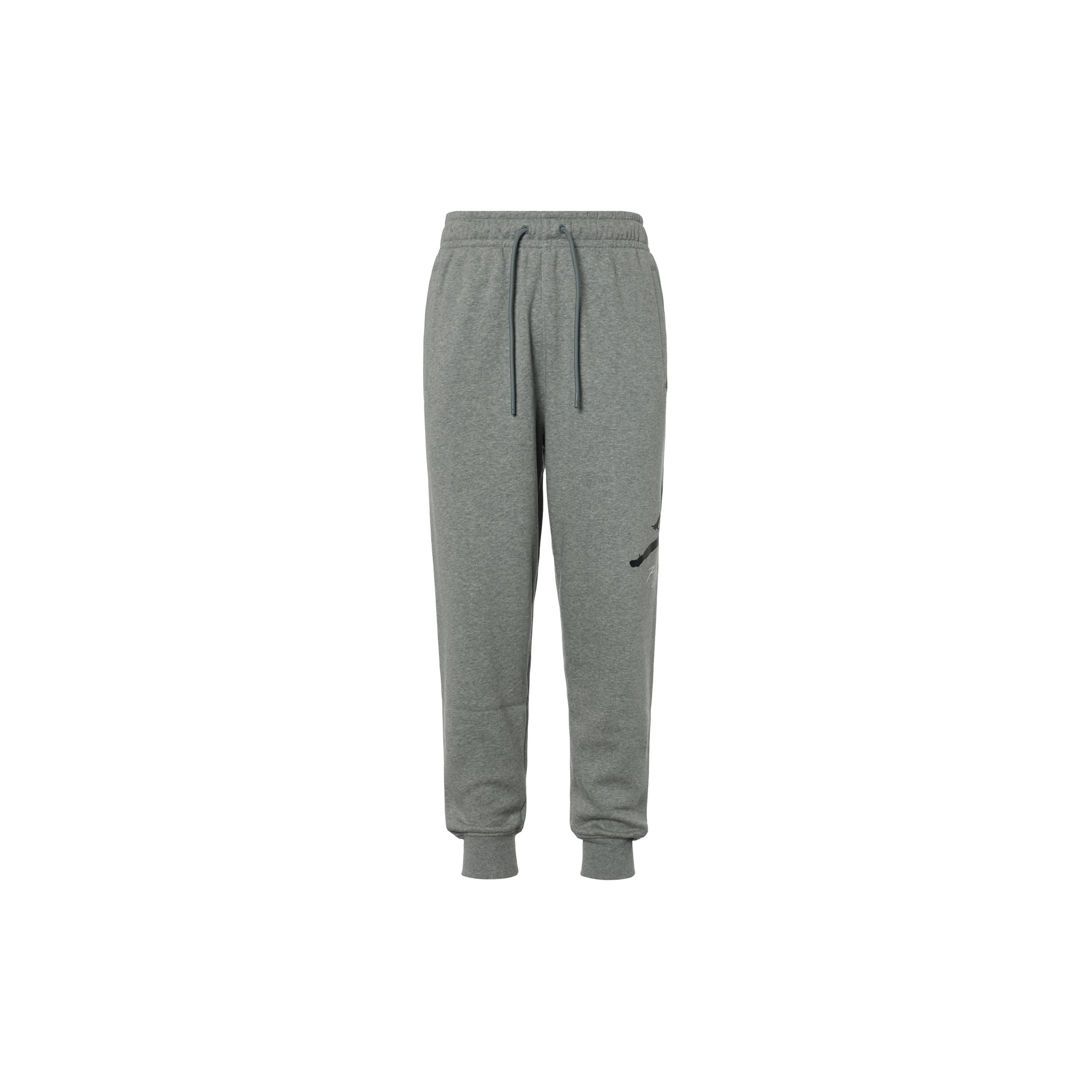 Jordan Knitted Sweatpants Men s Gray FD7346-091 XXXL