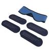 Face Ice Pack Professional Relieve Muscle Fatigue Swelling Relief Hot and Cold Compress Ice Pack Wrap for Jaw Chin Dental