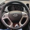 Custom Car Steering Wheel Braid Cover 100% Fit For Hyundai Ix35 Tucson 2011 2012-2015 Auto Interior Accessories Steering Wrap