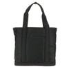Porter Tote Bag [DARK FORESTDark Forest] 1. Black
