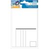 Herma Adhesive Postcard Labels 10pc White (95x145mm)