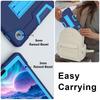 Suitable for Lenovo Tab One 8.7 Inch K9TB305FU (2025) with Stand and Anti-drop Protection