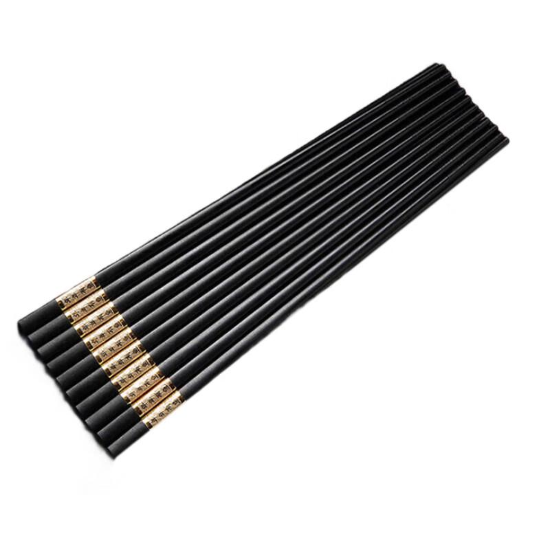 Debo Kashir Household Chopsticks 10-Pair Set